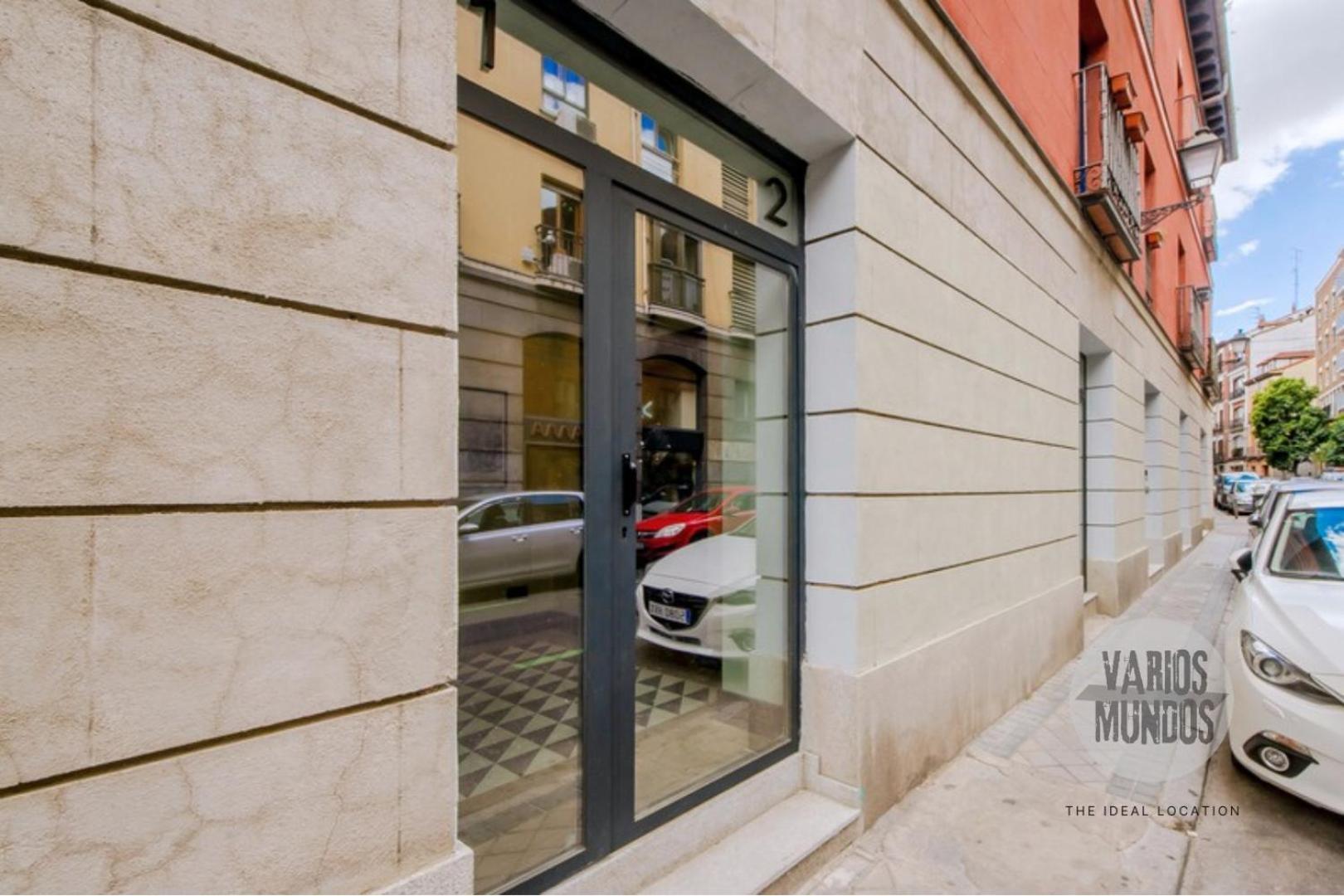 Historia Madrilena Para 4, Vive En Calle Del Aguila E3, Madrid